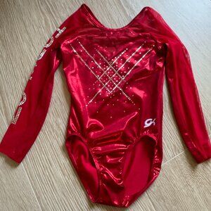 GK Leotard - Adult Med AM - HOUSTON